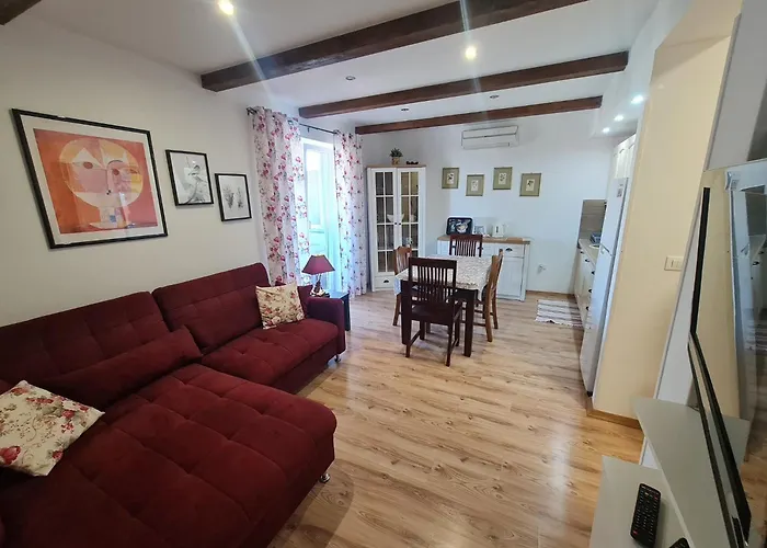 Erna Apartmán Poreč